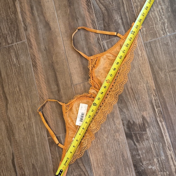 XXS/XS SPELL Spell & the Gypsy Collective Etienne Lace Sienna Bralette - Picture 4 of 8